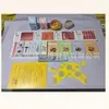 Produtos Semi-Acabados para Embalagens de Ração para Animais de Estimação Enviados: Bife de Salmão, Petiscos Mastigáveis Liofilizados, Carne Bovina em Lata, Produtos Semi-Acabados de Atum