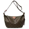 Nuevos Bolsos de Estilo de Alta Gama para Personas Mayores: Bolso Bandolera Tipo Saco de Guisantes, Bolso Tote de Media Luna, Bolso Tipo Dumpling de Gran Capacidad, Bolso Bandolera de un Solo Hombro