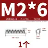 Aço Inoxidável 304 Pino Elástico Dentado Pino Split Ondulado Pino Cilíndrico Oco Serrilhado M2M2.5M3M4M5M6
