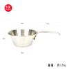 Tazón de Camping de Acero Inoxidable 304 Engrosado Plegable Portátil Tazón de Picnic Ultraligero Taza para Senderismo Utensilios de Cocina para Camping al Aire Libre Taza Tazón