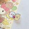 Horquilla Jiyka de Dibujos Animados Wow Estudiante Acrílico Clip para Flequillo Lateral Pequeño Ocho Usaki Pequeño Regalo Accesorios para el Cabello Tocado