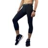 Pantalones deportivos ajustados para hombre, para correr, baloncesto, fútbol, entrenamiento, secado rápido, base elástica, protección solar