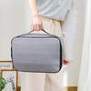 Caja de Almacenamiento de Documentos, Portatarjetas de Certificados, Bolsa de Almacenamiento, Organizador de Archivos Multifuncional para Uso Doméstico, Recomendación de Producto Nuevo, Portátil