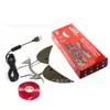 Nueva Luz Dinámica Ojo de Diablo para Camión Luz de Expresión Ocular para Cristales Delanteros y Traseros Luz Decorativa para Coche USB