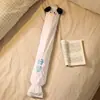 Bolsa de agua caliente larga extragrande bolsa de agua caliente larga inyección de agua a prueba de explosiones cálida para la cintura calentar las manos calentar los pies cama caliente especial cálida para bebé