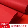 Tapete vermelho de casamento descartável tapete vermelho de casamento piso palco abertura comercial loja porta casamento vermelho loja inteira