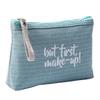 Bolsa de Cosméticos de Lona con Cremallera para Mujer, Estuche para Lápices Portátil, Bolsa de Almacenamiento para Artículos de Tocador de Viaje, Transfronteriza Amazon Ebay