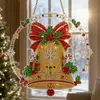 Apanhador de Sol Diamond Art de Natal Pintura Estilo Diamante Acrílico de Natal F