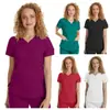 Roupas Médicas Mais Vendidas da Amazon, Absorventes de Suor, Elásticas, Antiestáticas, Uniformes Cirúrgicos para Instituições de Cirurgia Plástica, Fornecimento Direto da Fonte