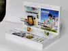 Suporte de exibição de acrílico personalizado, produtos de acrílico, suporte de mesa para produtos digitais e eletrônicos, impressão UV de fábrica