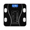 Balanza Inteligente Baño Balanza de Salud Dormitorio Hogar Balanza Corporal Balanza de Regalo Báscula Báscula Electrónica Comercio Exterior