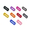 Suministro de bajo precio spot hebilla de día de plástico pom de color con diente hebilla de mochila 1~2.5cm hebilla de ajuste de segunda marcha de color