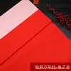 Quatro a Seis Pés de Papel de Arroz Vermelho para Caligrafia, Grandes Couplets Vermelhos, Folhas Grandes Feitas à Mão para Caligrafia, Traço de Pincel, Decorações de Janela e Recorte de Papel