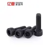Tornillo de Cabeza Cilíndrica de Alta Resistencia 12.9 Rosca Completa M2M4M5M6M8-M30