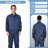 Trajes de una pieza antiestáticos para salas limpias, trajes a prueba de polvo, trajes para fábricas de alimentos, fábricas farmacéuticas y fábricas de electrónica, ropa de trabajo para salas limpias y trajes antiestáticos
