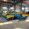 Equipamento de Lavagem com Canal Espiral Duplo Resistente ao Desgaste para Mineração de Areia e Pedra, Equipamento de Deslamagem e Classificação, Suporta Equipamento Personalizado para Peneirar Ouro