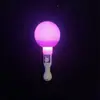 Palo de Animación Brillante de Mano para Conciertos KTV, Accesorios Fluorescentes, Juguete Brillante para Niños, Disponible en Múltiples Colores