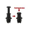 Adequado para Audi A3Q2Q3 Volkswagen polo Golf gancho de cordão do porta-malas fivela fixa 1M6867574A