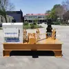 Plegadora en frío de 250 toneladas para perfiles H, máquina formadora de arcos de túnel hidráulica totalmente automática, equipo de plegado para acero en forma de H y perfiles en U
