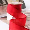 Dos Puntos de Salto Palomitas Cinta DIY Accesorios para el Cabello Hechos a Mano Material de Moño Accesorios para el Cabello Flores Regalo Empaque para Hornear