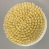 Escova para o corpo escova de cerdas escova de banho massageadora escova corporal de mão escova de banho escova de banho redonda de madeira acessórios redondos