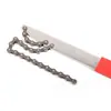 Llave Fija para Pedalier Integrado de Bicicleta Llave de Extracción de Piñón de Cassette Llave de Gancho de Cola Juego de Herramientas para Bicicleta de Montaña