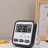 Temporizador Mayorista Transfronterizo, Temporizador de Cocina para Estudiantes, Reloj Despertador Electrónico de Cuenta Regresiva, Temporizador de Gestión del Tiempo para Niños
