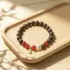 Cuentas de Fragancia Natural Herbal Estilo Antiguo, Cuentas de Fragancia de Medicina Tradicional China, Cuentas Sueltas, Venta al por Mayor de Pulseras, Suministro en Vivo, Fábrica de Origen