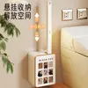Cepillo de inodoro desechable para uso doméstico, sin rincones muertos, viene con una cabeza de cepillo autolimpiable, herramienta de limpieza de inodoros de usar y tirar instantánea, dispositivo de limpieza montado en la pared