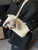 Bolso Boston Retro de Mano de Nicho Estilo Coreano para Mujer, Nuevo Modelo Primavera 2026, Bolso de Hombro y Axila de Alta Gama y Elegante