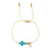 Populares Pulseiras Trançadas com Pérolas, Feitas à Mão com Precisão, Adequadas para Uso Diário, Perfeitas para Presentear, Seleção Exquisita, Joias para Atacado