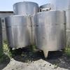 Tanque de almacenamiento cúbico de acero inoxidable 304 tanque vertical sellado para almacenamiento de vino acero inoxidable grado alimenticio para aceite de cacahuate