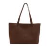 Bolsa Feminina 2025 Yo Zi Europeia e Americana Nova Moda Versátil Grande Capacidade Tote Bolsa de Ombro Bolsa de Mão Estilo Ocidental