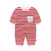 Mameluco de bebé niño con uniforme de béisbol, ropa para bebé de 0 a 1 año, primavera y verano, algodón, mameluco de manga larga, mameluco de primavera