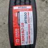 Neumático de autobús de tarjeta de dinero doble 215/75R17.5 neumático patrón RT500 camión autobús neumático de camión
