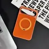 Funda magnética giratoria de 360 grados con diseño de lichi, adecuada para Huawei Pura X View, una nueva funda premium para teléfono para uso empresarial
