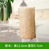 Fornecimento spot bucha de cozinha pano de prato polpa de bucha pano de limpeza escova de panela escova de xícara seção de bucha esponja de aço