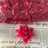 Venda Direta de Fábrica de Cabeças de Flores de Gardênia de PE, Flores Artificiais de Espuma para Decoração de Presente, Flores Artificiais da Amazon, Flores Artificiais Permanentes de Magnólia de PU