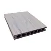 Deck de Plástico-Madeira para Exterior, Terraço de Jardim Externo, Plástico-Madeira de Segunda Geração, Acessórios de Material Plástico-Madeira à Prova d'Água e de Umidade, Venda Direta do Fabricante