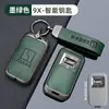 Adecuado para Cubierta de Llave Modelo Zeekr 9X 2025, 26 Modelos Nuevos, Versión Actualizada 001, Carcasa Protectora Específica para Coche con Hebilla para Hombres y Mujeres