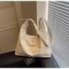 Bolso Tote de Gran Capacidad Transfronterizo para Mujer, Nuevo Bolso de Hombro Versátil Casual Simple, Bolso Bandolera Nicho de Alta Gama para Viaje