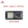 Placa de Desarrollo Esp-32 Wifi+Bluetooth 2 en 1 CPU de Doble Núcleo Bajo Consumo Esp32 Esp-32S 2.4 Ghz