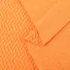 Tela de Polar Jacquard con Cuadros Diagonales, Tela de Polar con Cuadros de Espiga de un Solo Lado, Funda para Sofá, Funda para Silla, Tela para Ropa