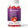 Novo Doce Macio para Dormir Antes de Dormir Transfronteiriço Melatonina SLEEP Doce Macio de Melatonina Disponível na TK Factory da Amazon para Atacado