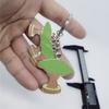 Islas Canarias Viaje Hebilla Colgante Árbol Goteo de Aceite Llavero Personalizado Varios Artesanía de Metal Souvenirs