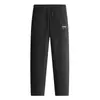 Pantalones de chándal casuales rectos holgados para hombre talla grande Pantalones versátiles