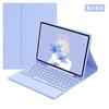 Adequado para Teclado Bluetooth Sem Fio Tablet iPad Pro11 Capa Protetora Touch Dez 10.9 Tablet Cor Pura 8 Capa Protetora