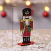 Comercio exterior reno muñeco de nieve decoraciones navideñas copo de nieve anciano colgante de árbol de Navidad al por mayor accesorios para árboles de Navidad accesorios