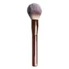 Set Completo de Brochas de Maquillaje HG: Brocha para Polvo Suelto de Tubo de Aluminio, Brocha para Rubor, Brocha Retráctil para Base, Brocha para Sombra de Ojos, Herramientas de Belleza Transfronterizas