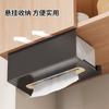 Gabinete de Cocina Colgante Caja de Pañuelos Colgante Caja de Papel Higiénico Caja de Pañuelos Caja de Papel de Pared para Inodoro Caja de Almacenamiento de Toallas de Mano